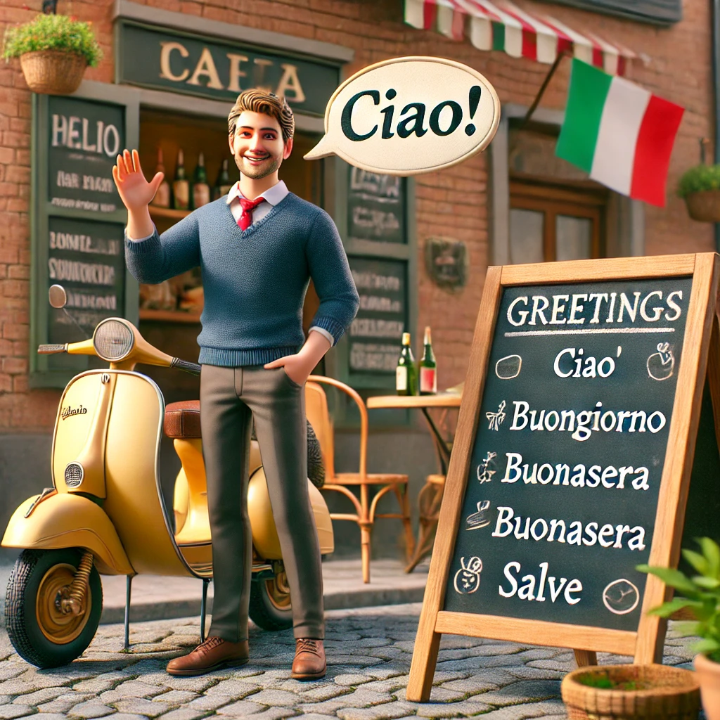 Basic Greetings