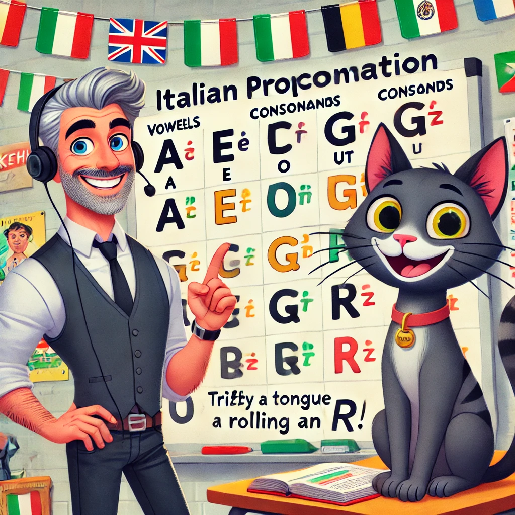 Basic Pronunciation