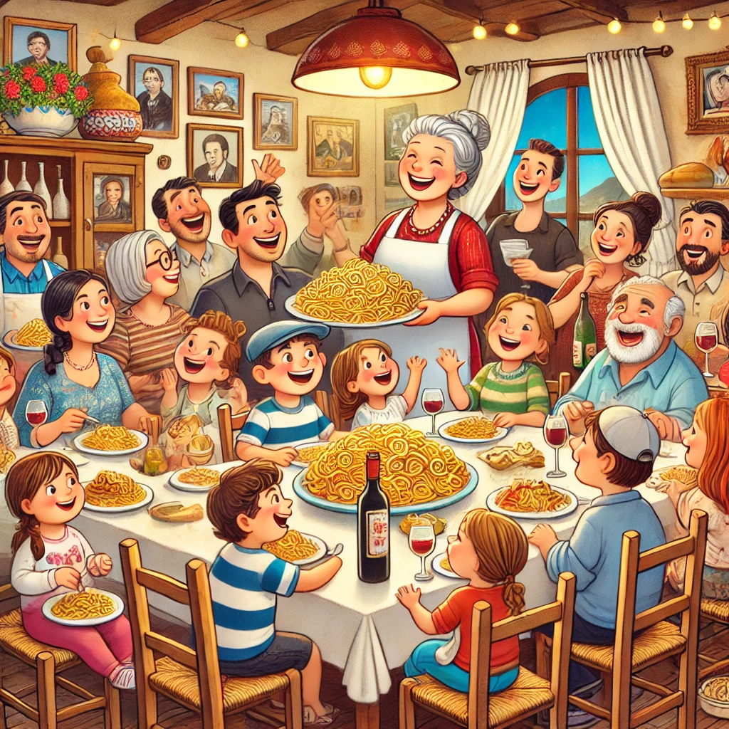 Talking About Family