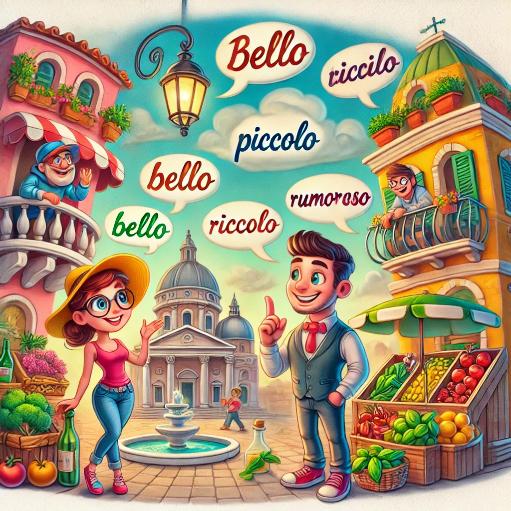 describing-people-and-places